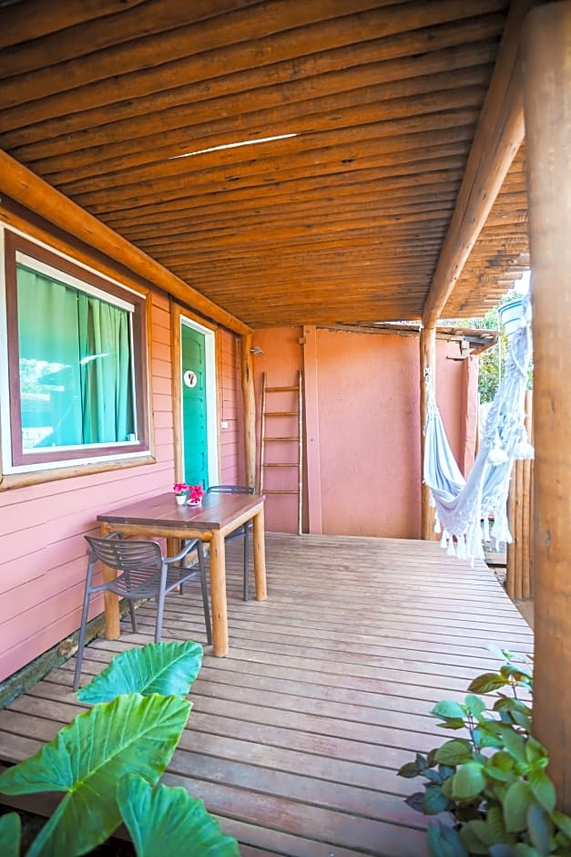 Ecocharme Pousada Pedra Do Mar