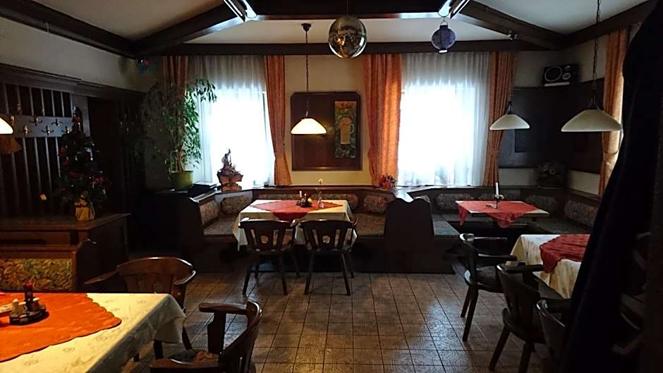 Stanglwirt Frühstückspension