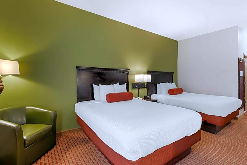 BEST WESTERN PLUS HOPEWELL FORT LEE