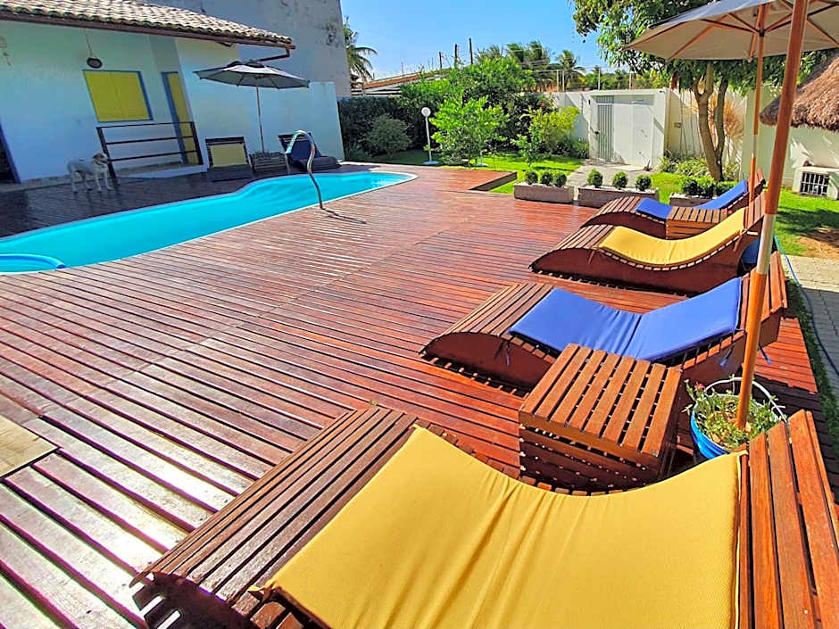 Manaí Pousada & Beach Club