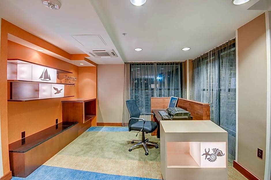 Fairfield Inn by Marriott Boston Woburn/Burlington