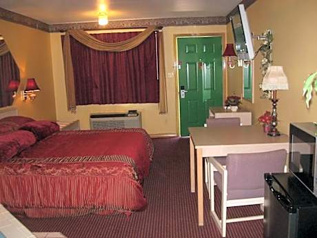 Garden Inn & Suite