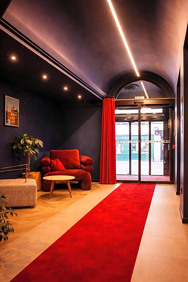 ClapClap Hôtel Strasbourg