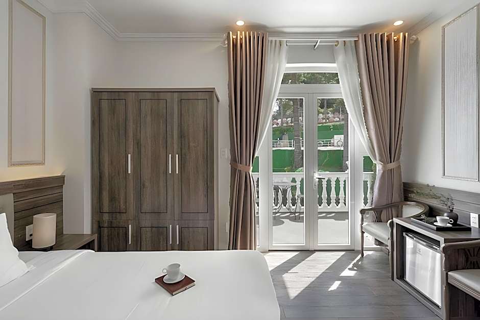 New Life Hotel Dalat