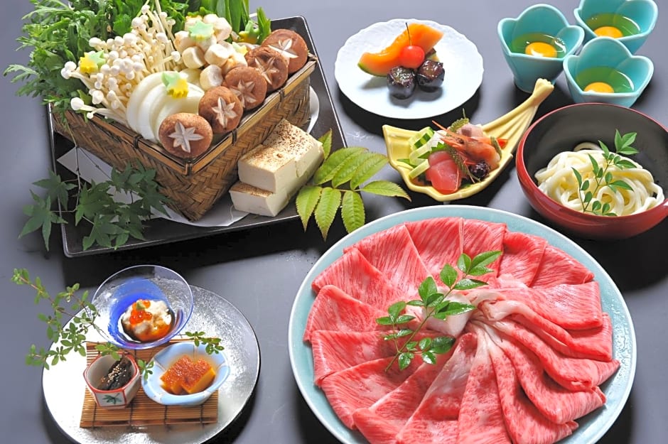 Watazen Ryokan - Established in 1830