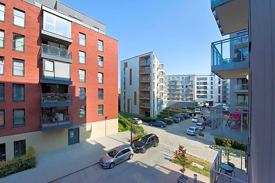 YOURAPART Chmielna Park