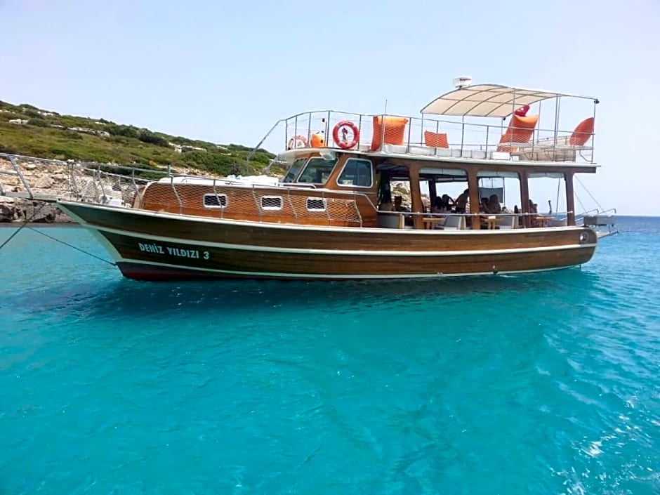 Deniz Yildizi Butik Pansiyon – Seferihisar/Izmir, AL