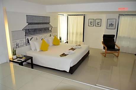 Executive Suite