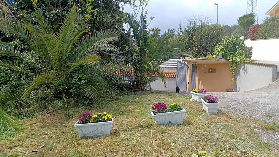 B&B Verena, Casa Ferrari