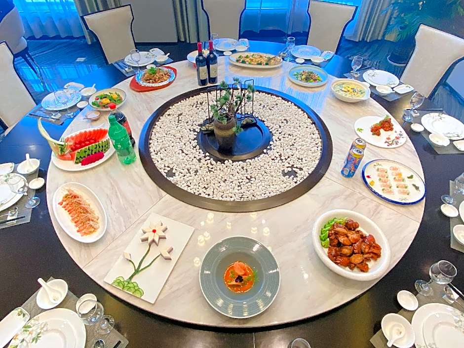 Holiday Inn Express Taizhou CMC By IHG