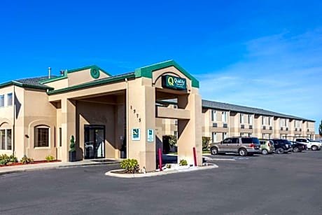 Quality Inn & Suites Meridian - West Boise