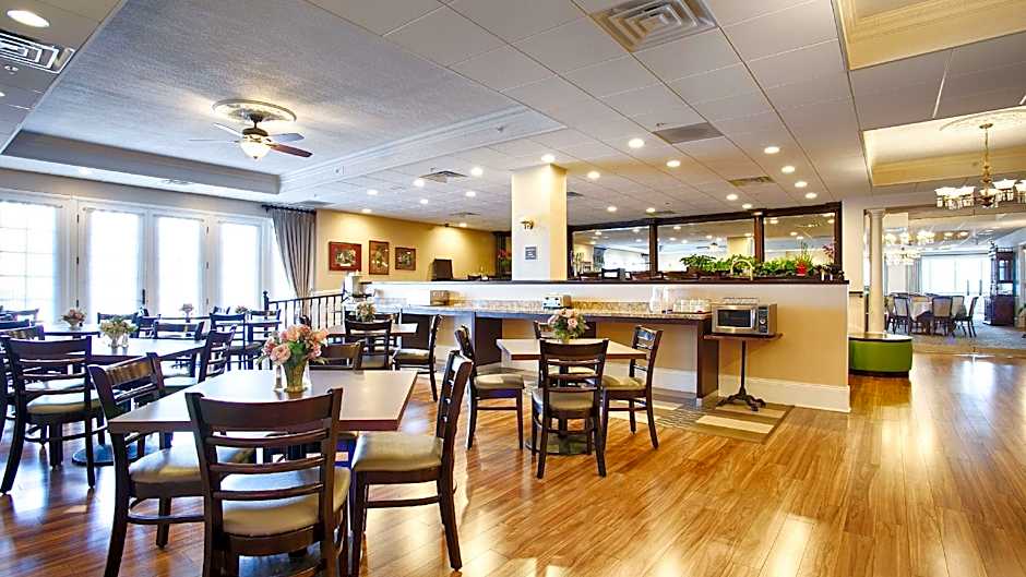 Best Western Plus San Pedro Hotel & Suites – San Pedro, CA