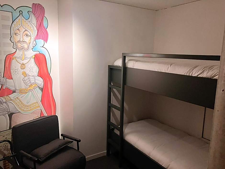 Hotel De Groene Hendrickx