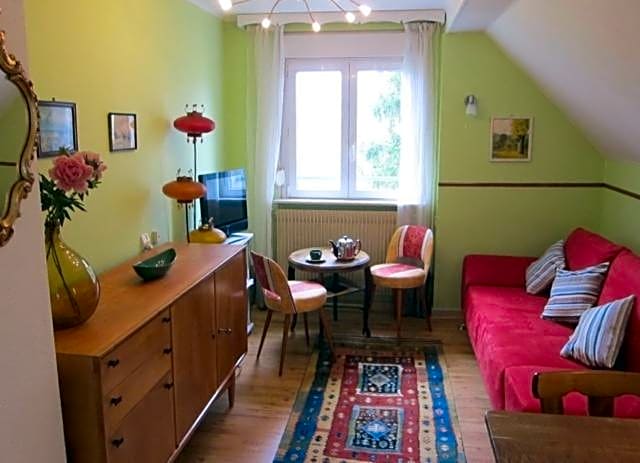 Appartements Maison Bellevue
