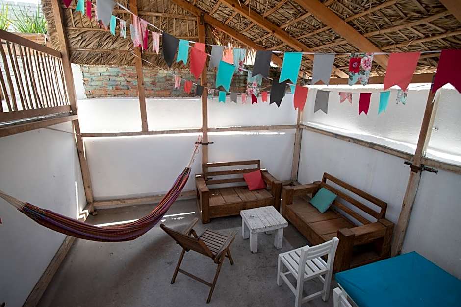 El Petate Hostel – Querétaro, TX