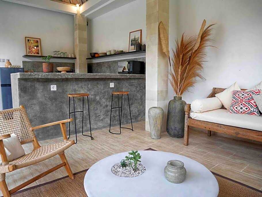 Charming 2 bedrooms villa in the center of Umalas