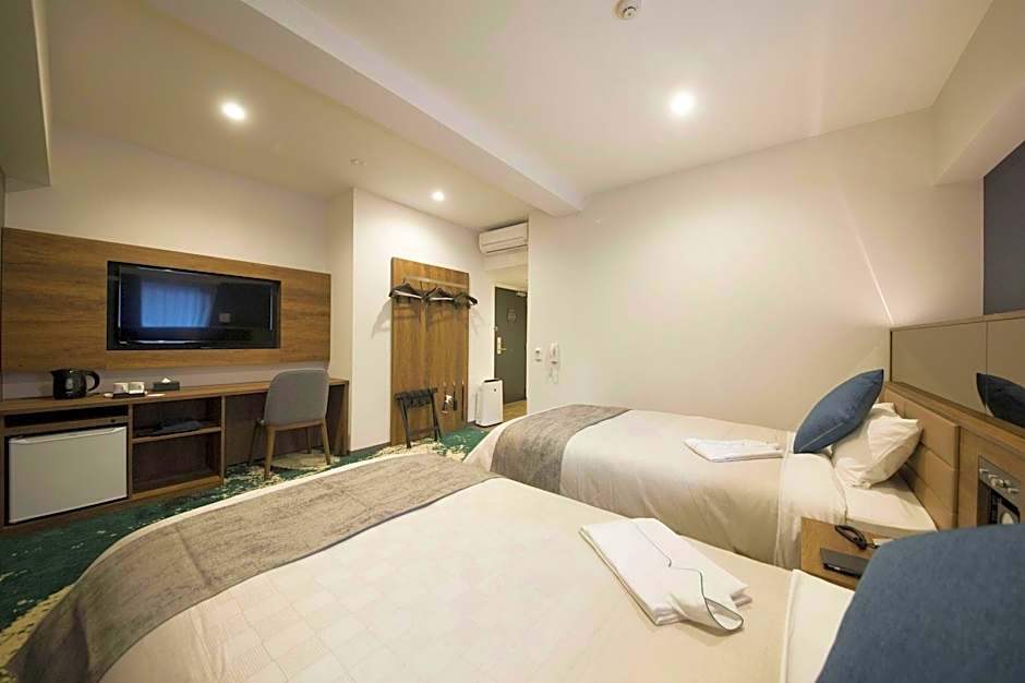 Quintessa Hotel Fukuoka Tenjin Minami