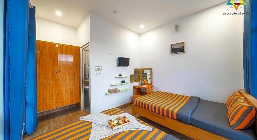 Villa Tuan Vu Da Lat Wonder