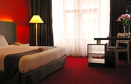 Premier Double or Twin Room