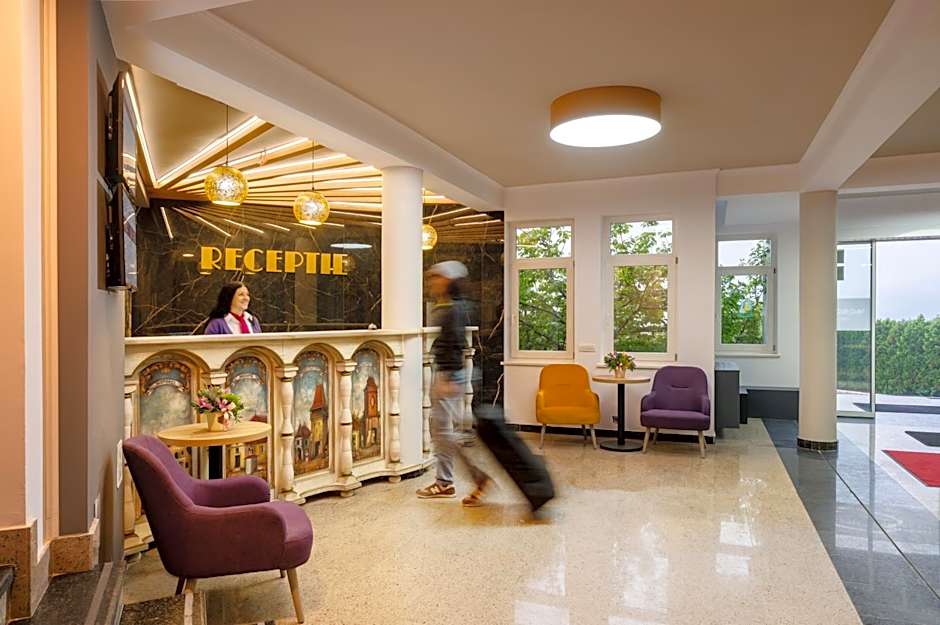 Mercure Medias Binderbubi Hotel And Spa