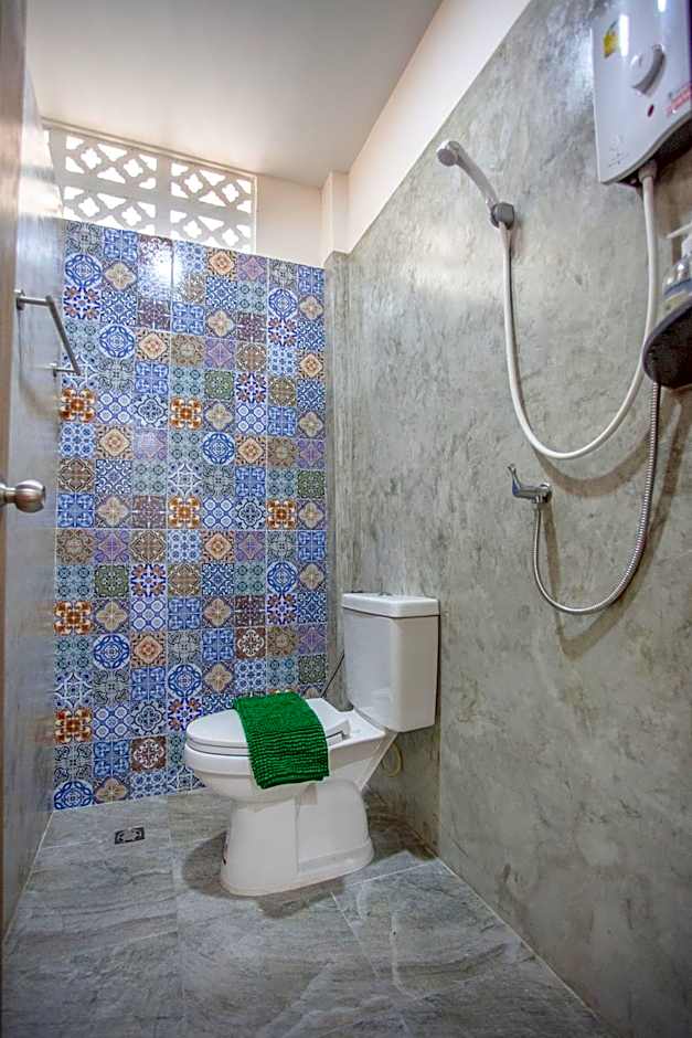 Tree Home ที่พักเบตงสไตล์ครอบครัว