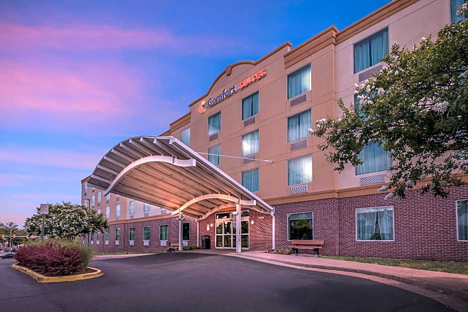 Comfort Suites Manassas Battlefield Park
