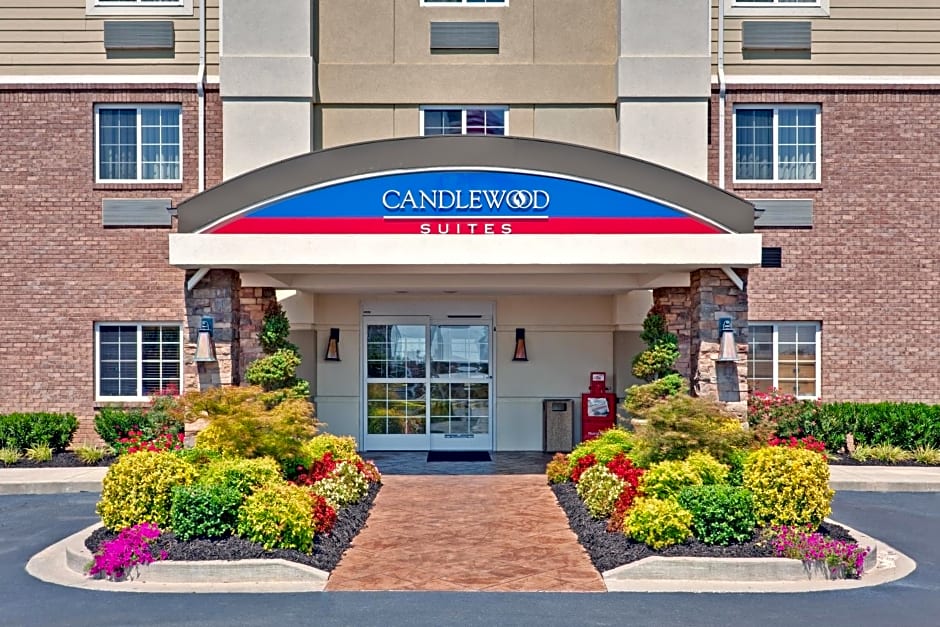 Candlewood Suites Bowling Green