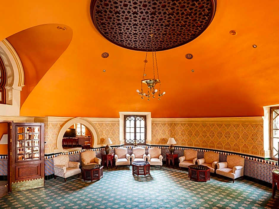 Alhambra Palace Hotel