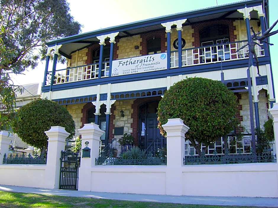 Fothergills of Fremantle