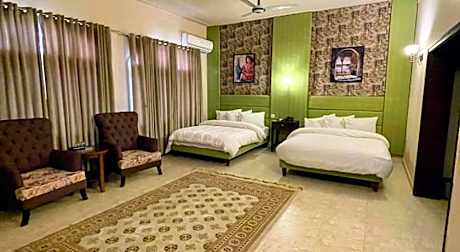 Shelton House Mardan