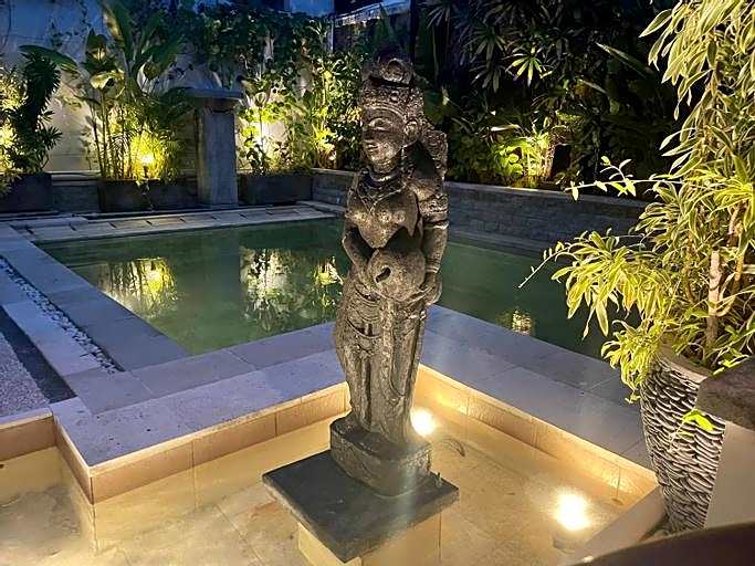 Villa Carissa in Seminyak Center, 3BR Private Pool
