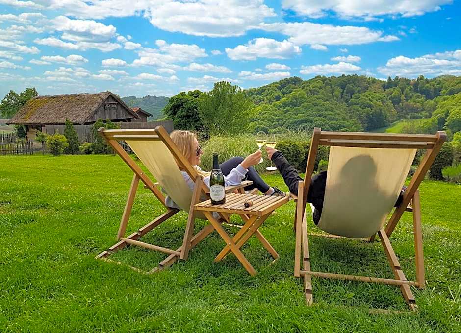 Winery, Restaurant & Pension Vuglec Breg