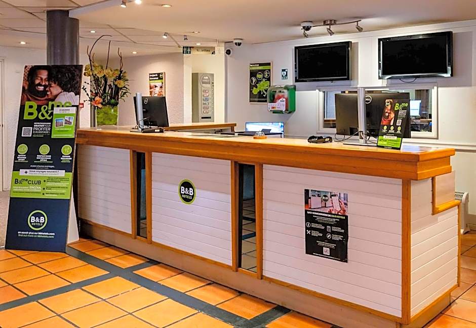 B&B HOTEL Grenoble Universite 2