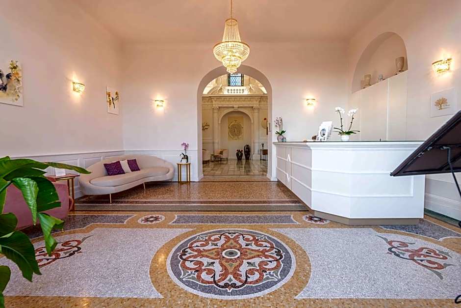 Hotel l'Orangeraie