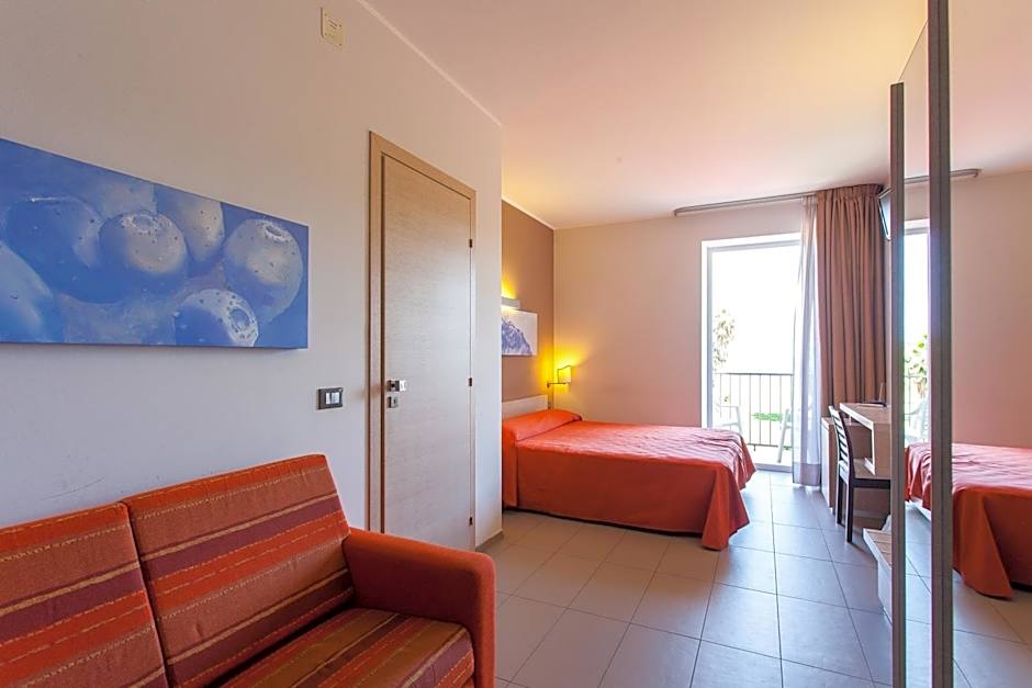Hotel Villa d'Amato