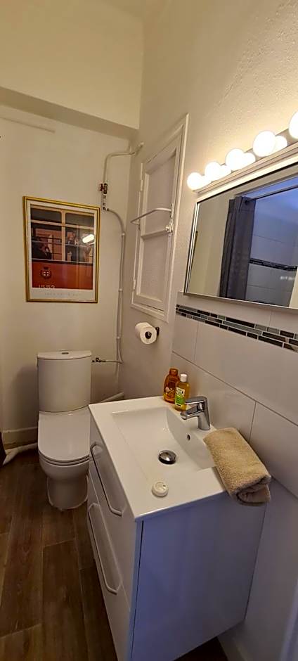 SeaYouSoon Inn Cannes - Studios