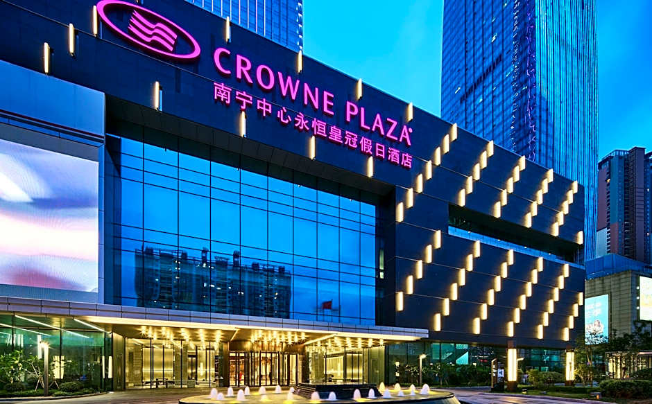 Crowne Plaza Nanning City Center By IHG