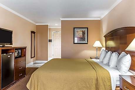 King Room with View - Non-Smoking