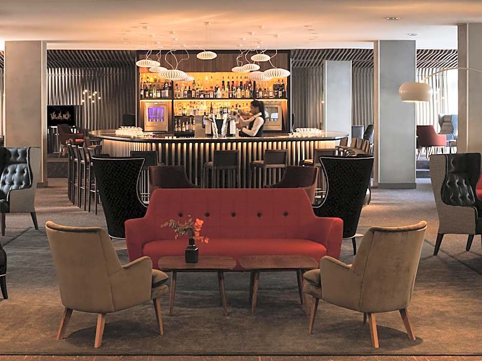 Mercure Paris Cdg Airport & Convention