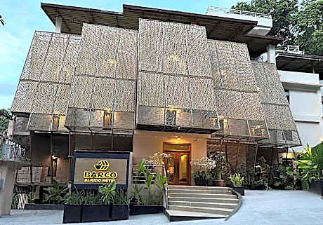 Barco El Nido Hotel