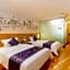 Yimi Hotel (Guangzhou East Lake subway station  Pearl River night tour Terminal)