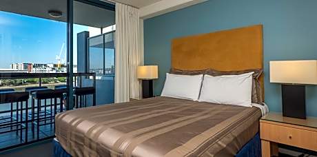 Premier Two-Bedroom Apartment with River View