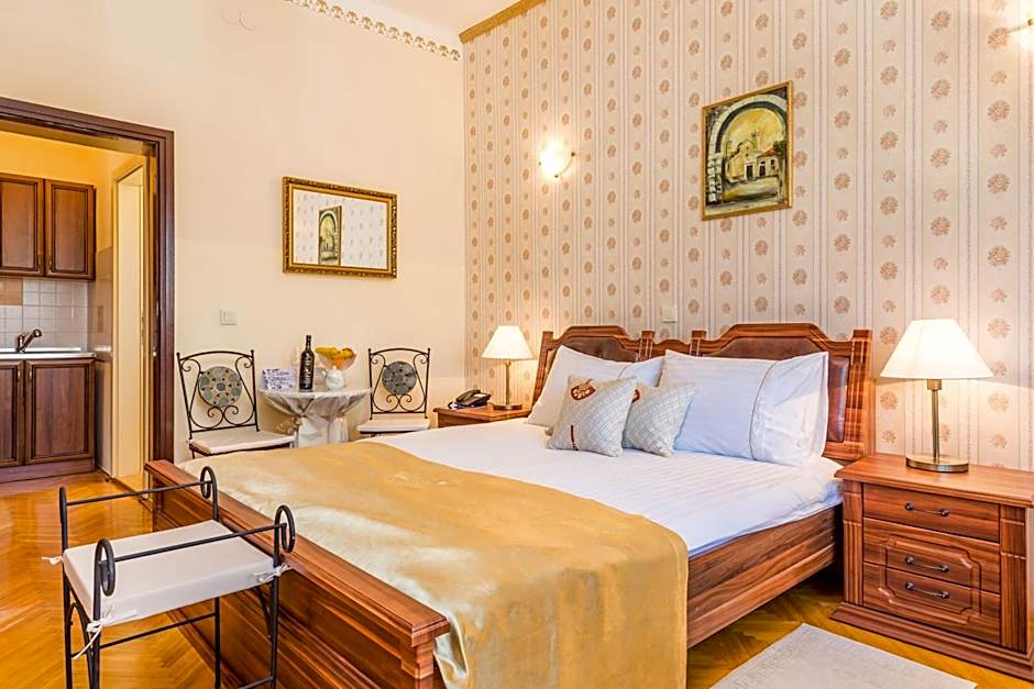 Villas Arbia - Margita Beach hotel