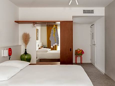 Comfort Double Room Harbor view