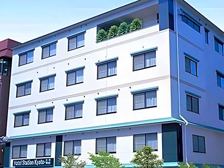 Hotel Station Kyoto West