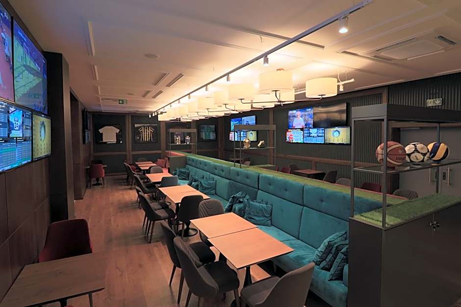 Casino&Hotel efbet Trakya