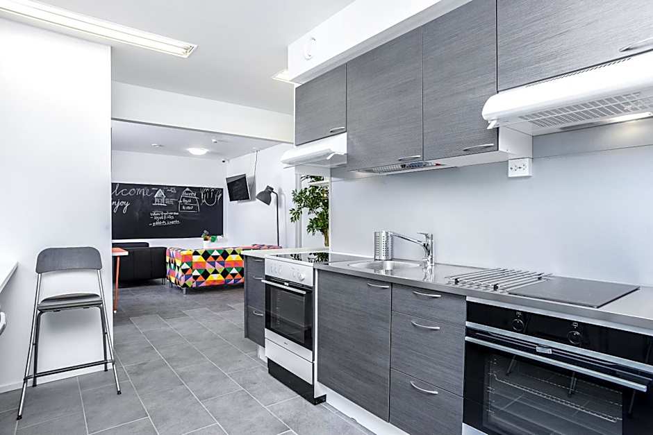 Forenom Hostel Vantaa Aviapolis