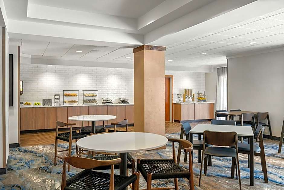 Fairfield Inn & Suites by Marriott New Buffalo