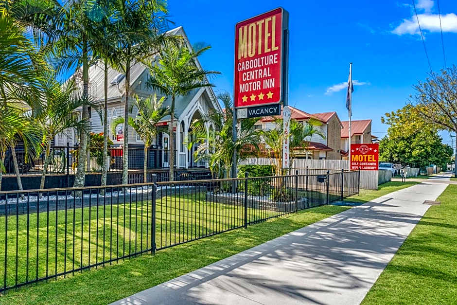 Caboolture Central Motor Inn, Sure Stay Collection by BW