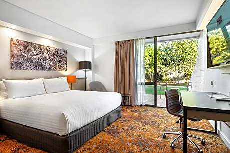 Standard King Room - Disability Access